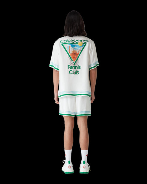 CASABLANCA Metaphysical Tennis Icon Unisex Apparel
